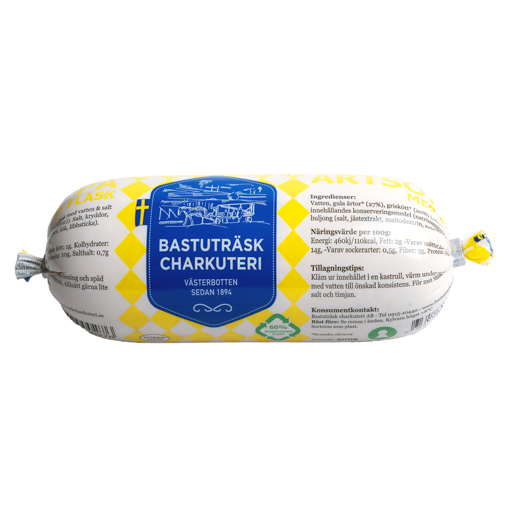 Ärtsoppa 500g