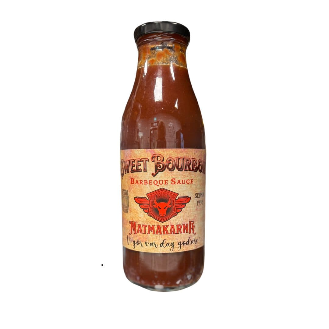 BBQ Sauce - Sweet Bourbon