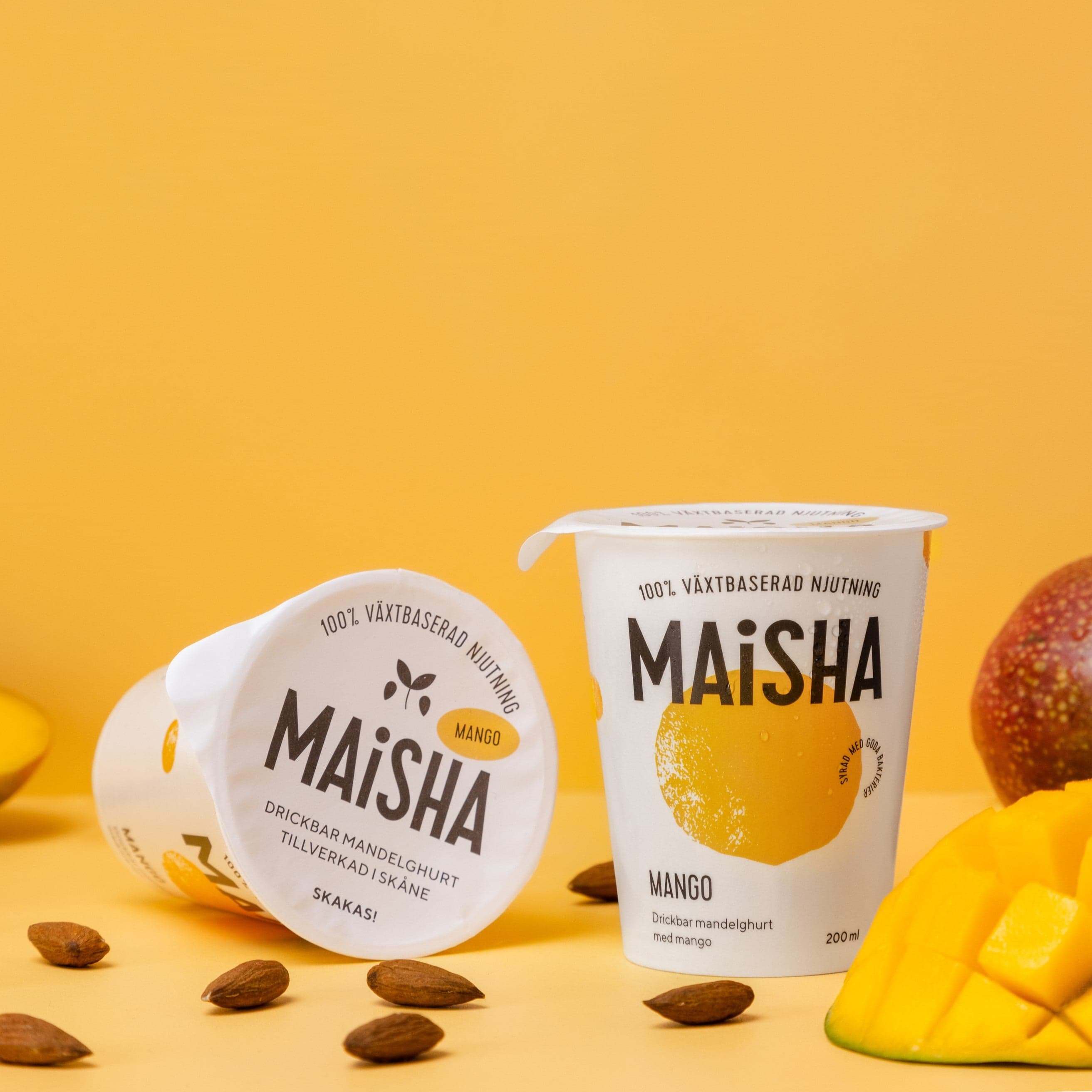 Drickyoghurt - Mango