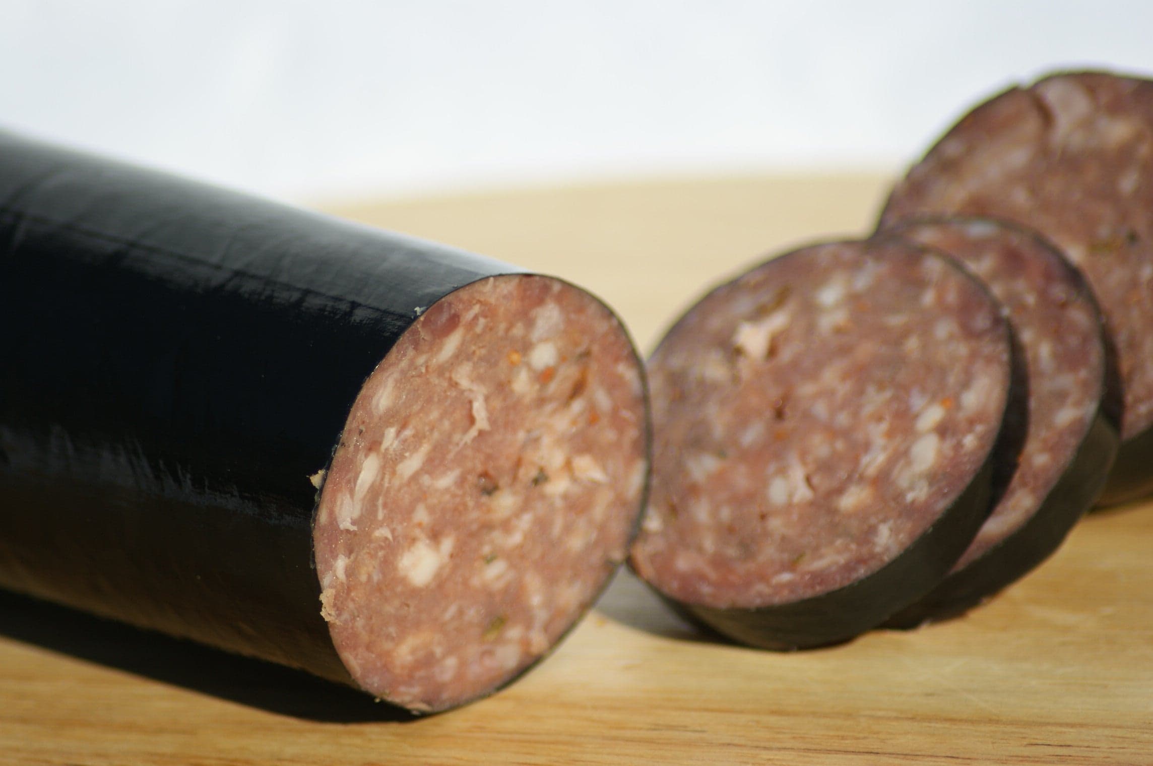 Älgkorv Alspånsrökt 200g FRYST