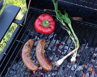 Lammgrillare 2x120g KRAV FRYST