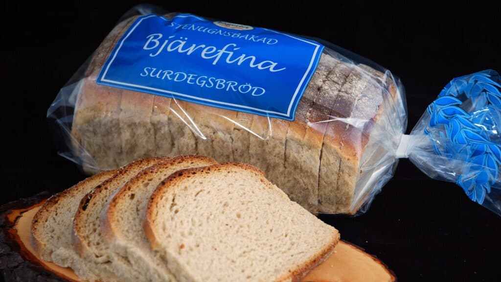 Bjärefina skivat