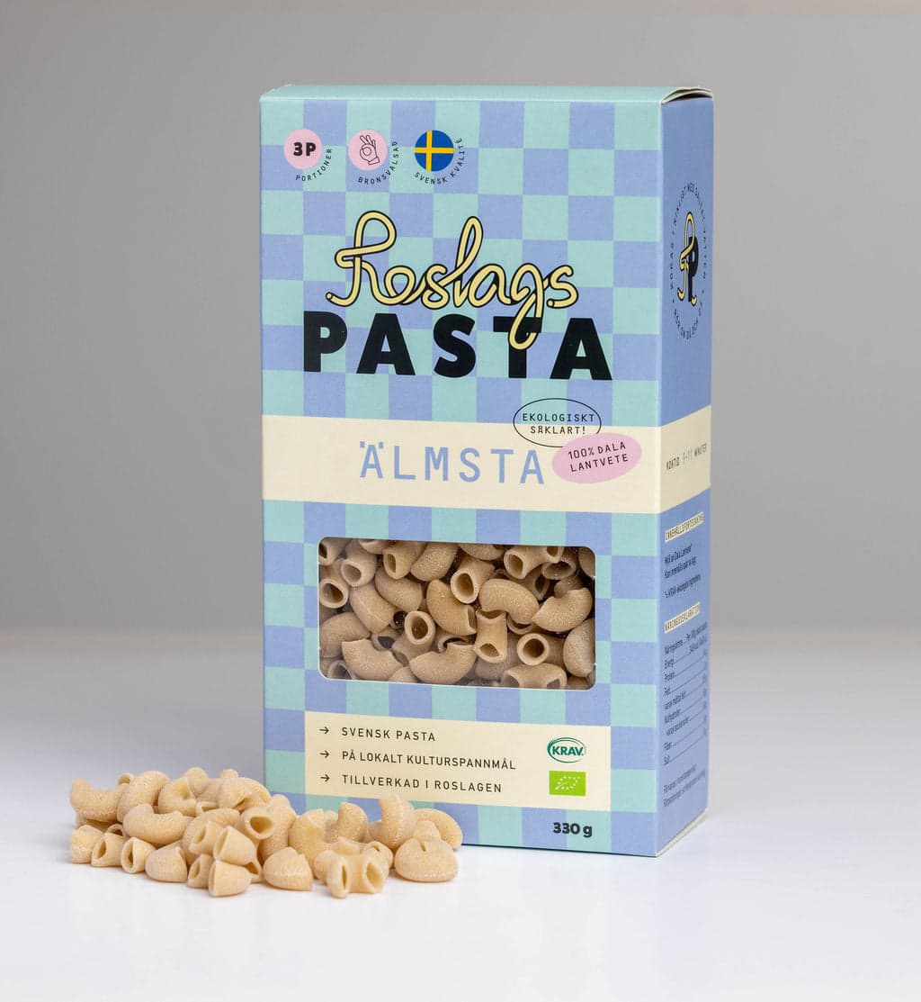 Pasta - Älmsta EKO