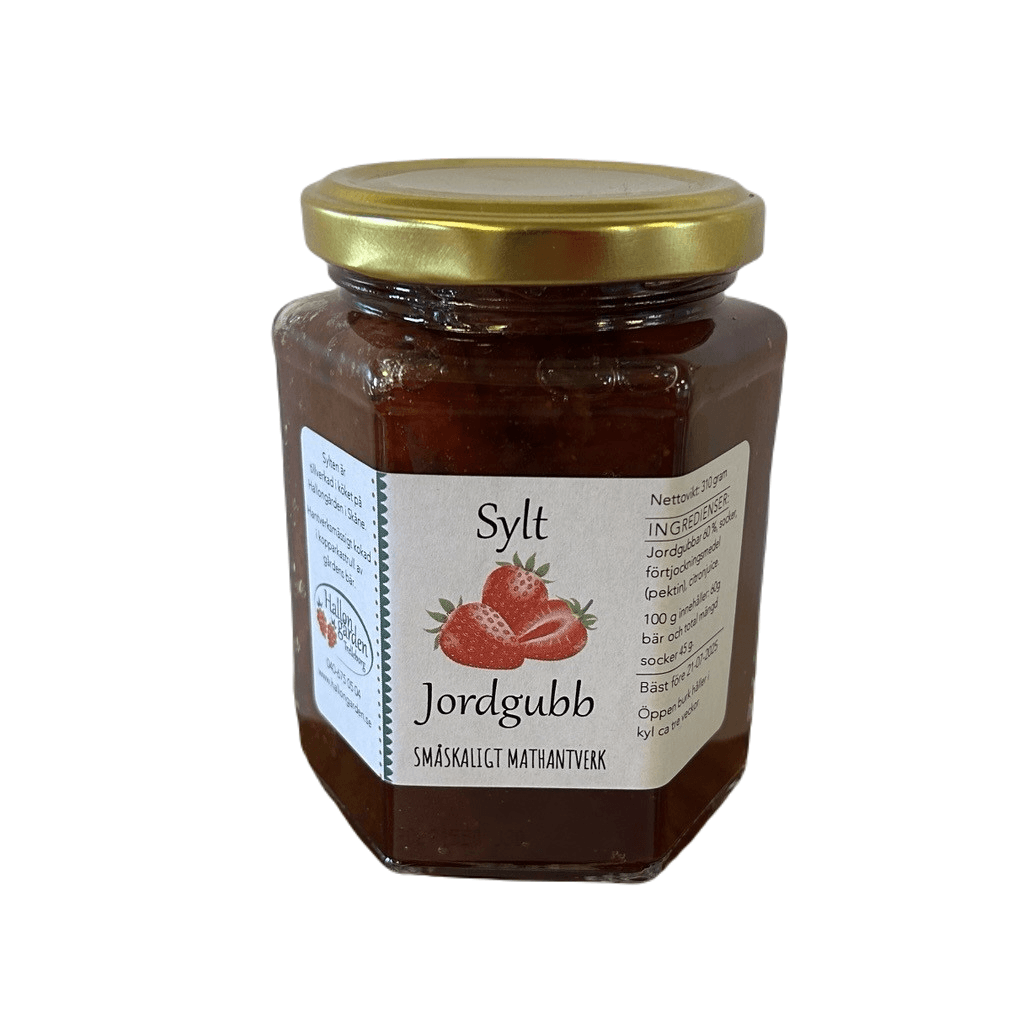 Jordgubbssylt, 310g