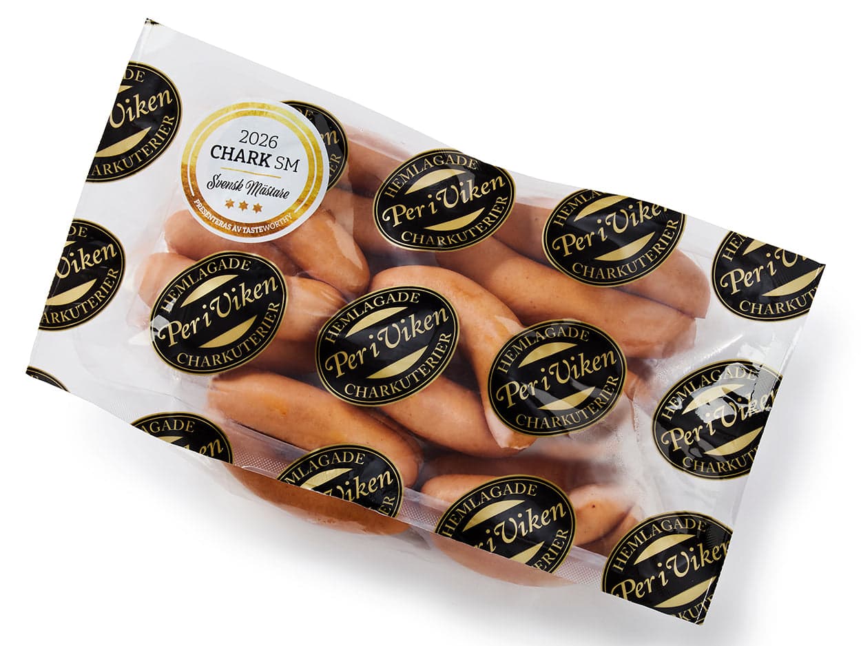Prinskorv 500g