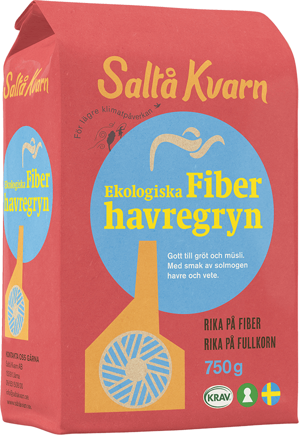 Fiberhavregryn