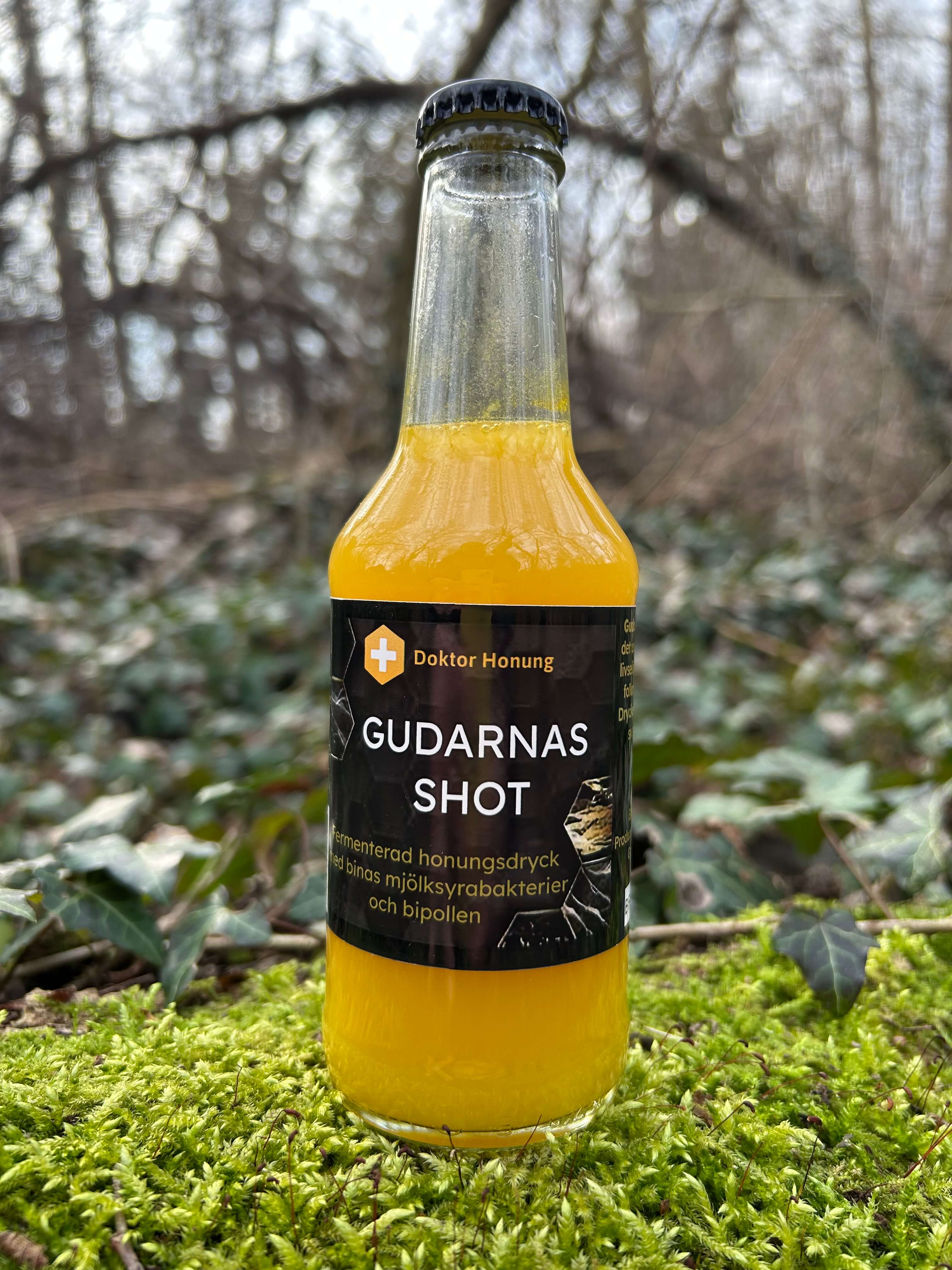 Gudarnas Shot 250 ml