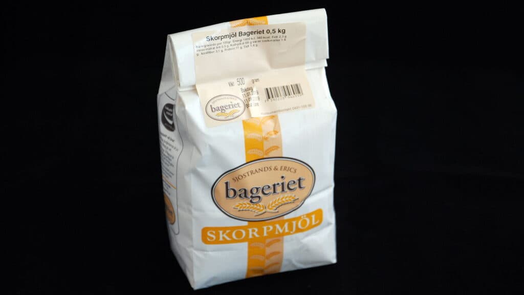 Skorpmjöl