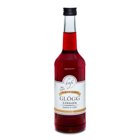 Glögg Lingon Apelsin Chili 500 ml