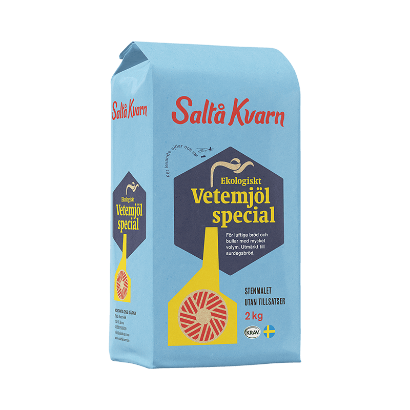 Vetemjöl special