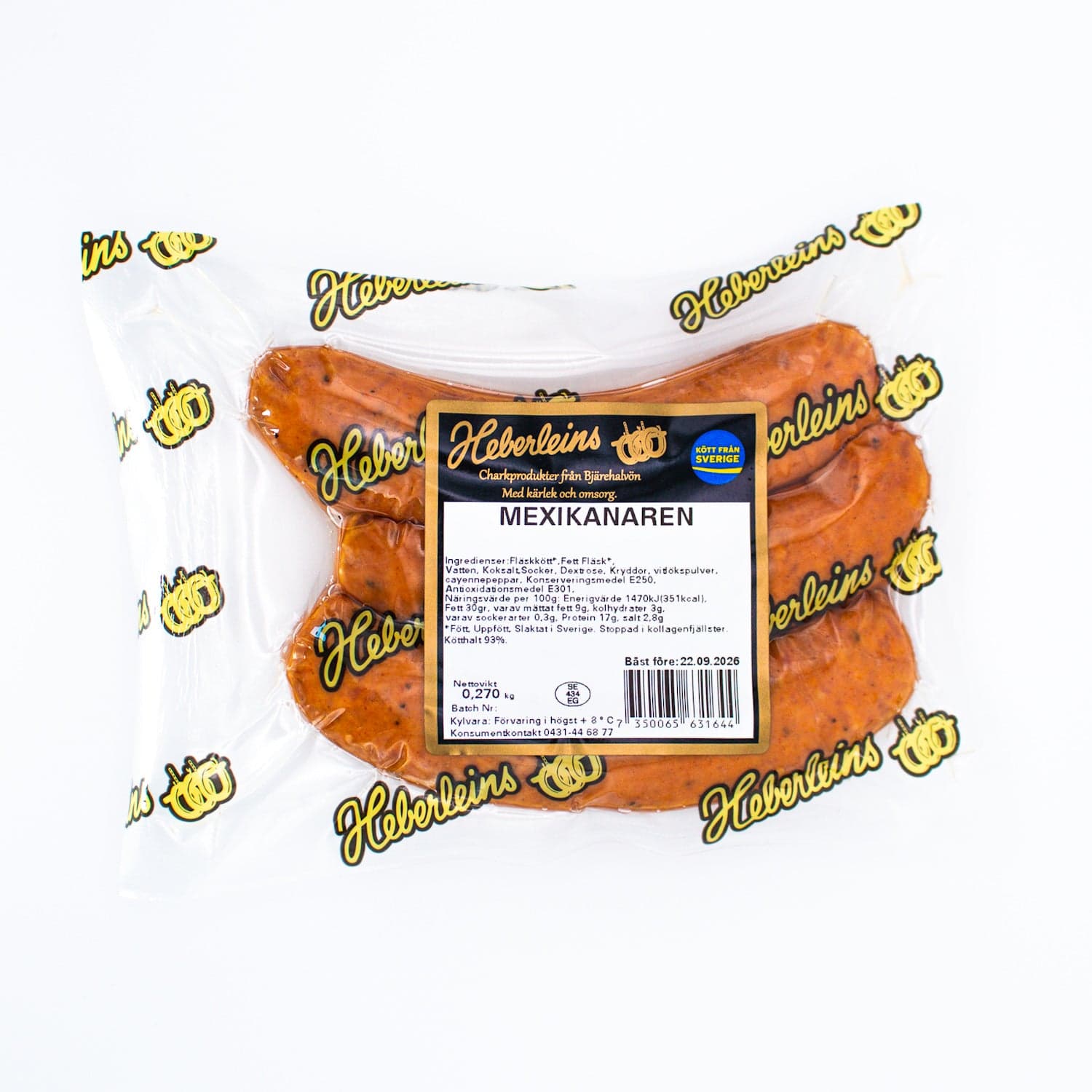 Mexikanaren 270g