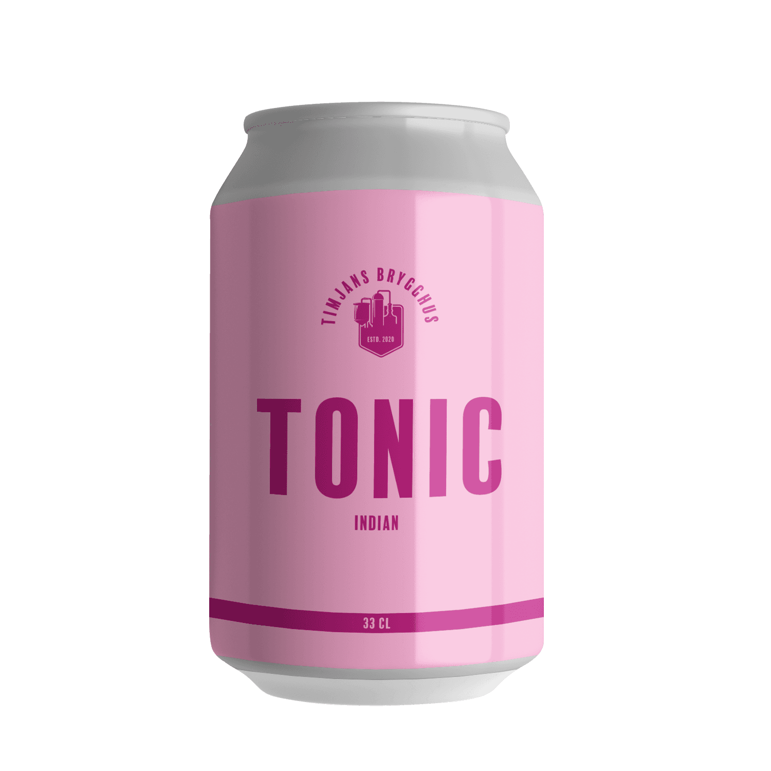 Indian Tonic 330 ml