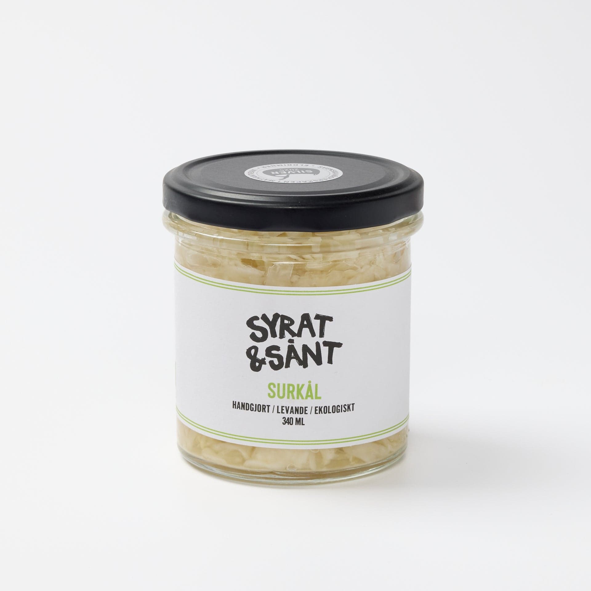 Surkål EKO 340ml
