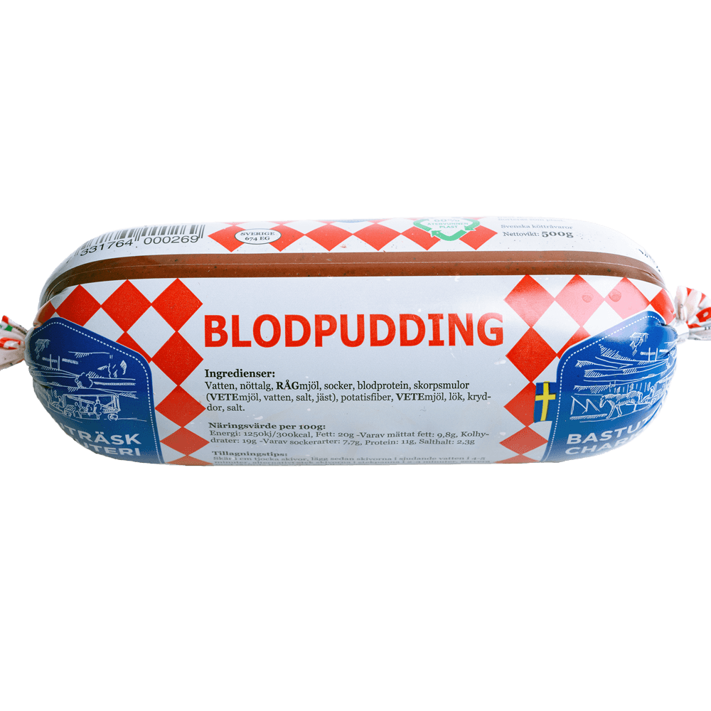 Blodpudding 500g