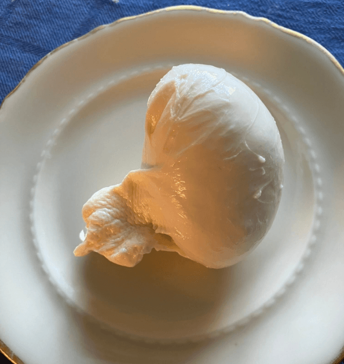 Mozzarella ost - Tvetalund