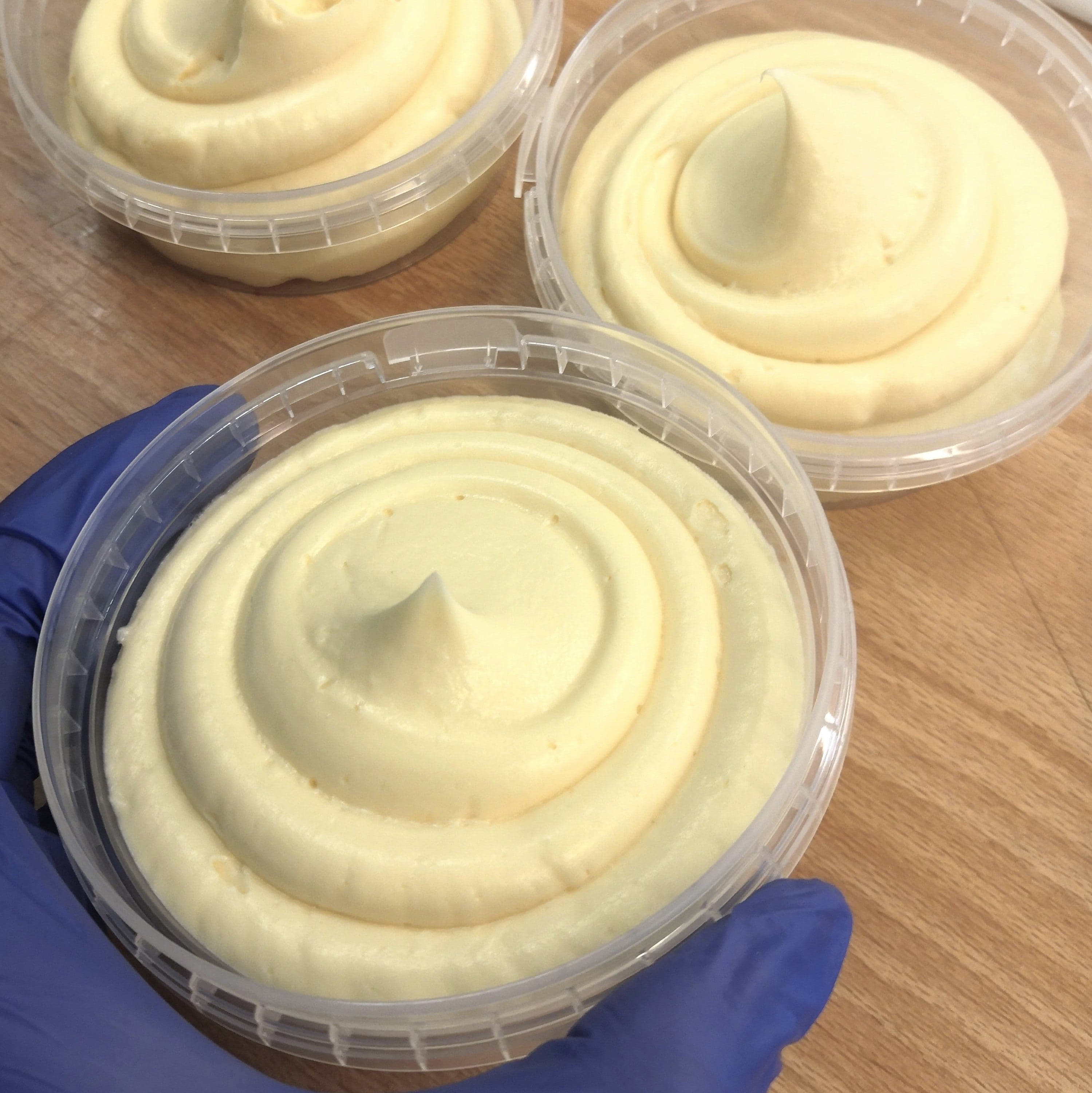 Smörigt Spread Tryffel (fryst) - ny större förpackning!