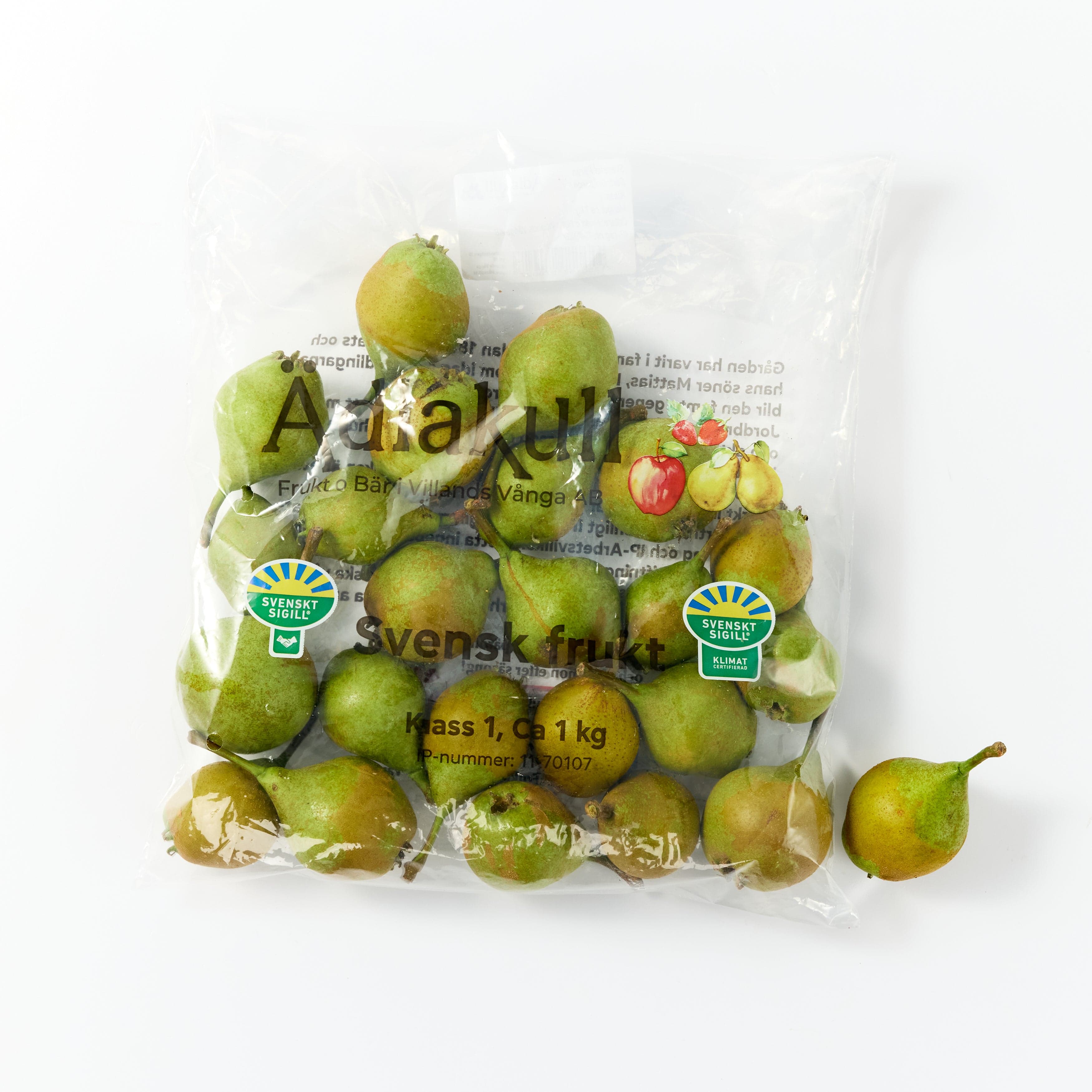 Päron - Gråpäron 1 kg