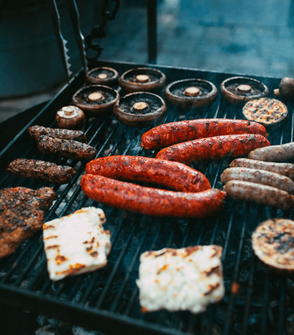 Grillmiddagen