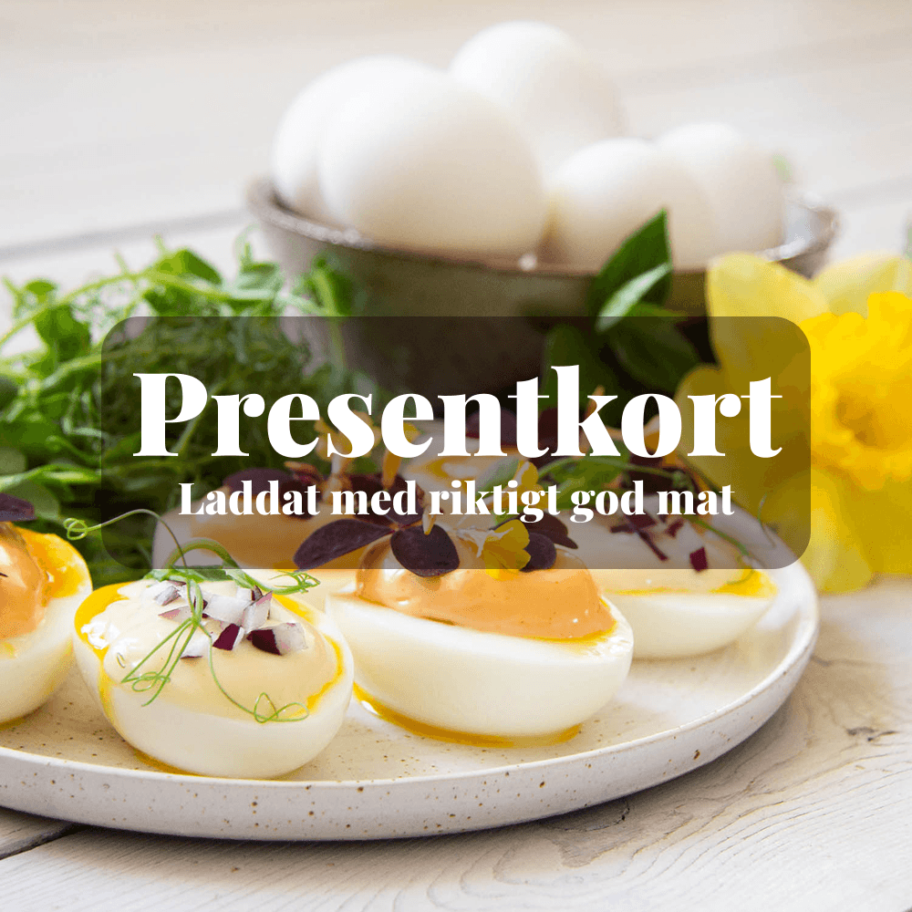 Presentkort 800kr