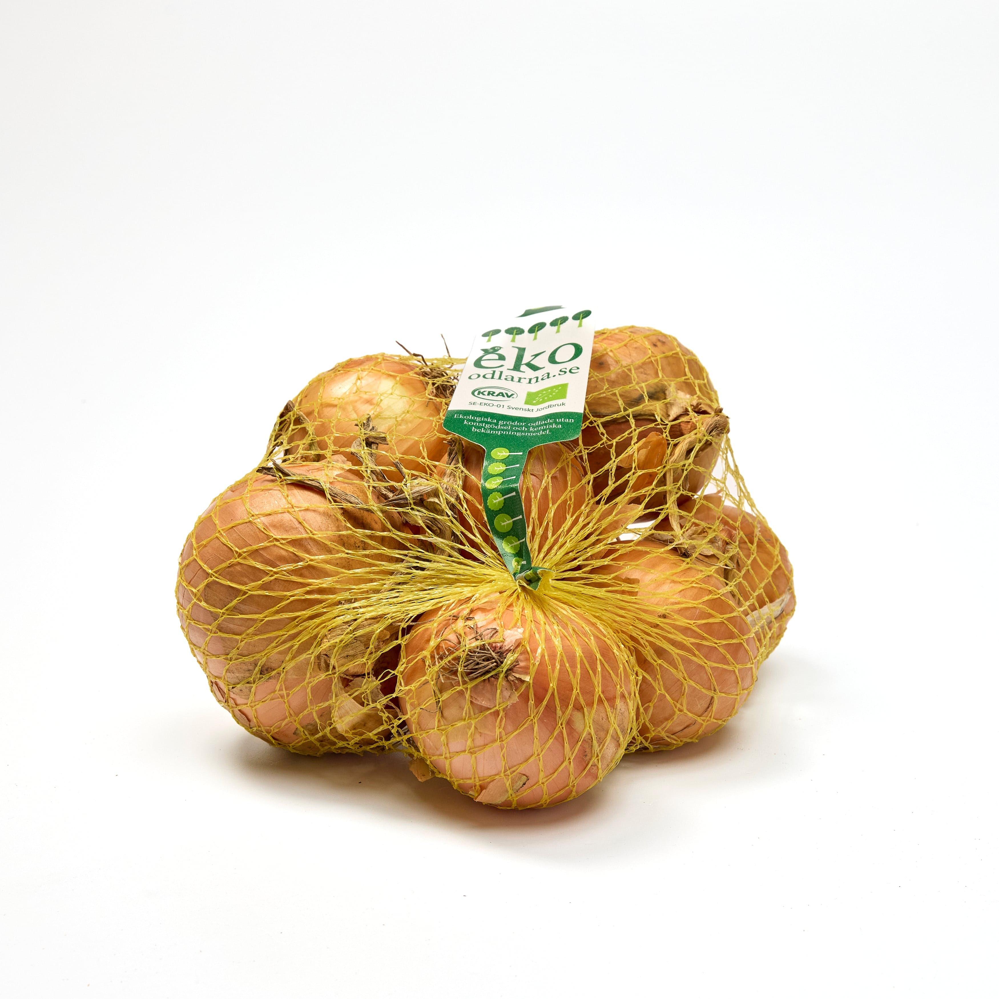 Gul lök KRAV 1 kg