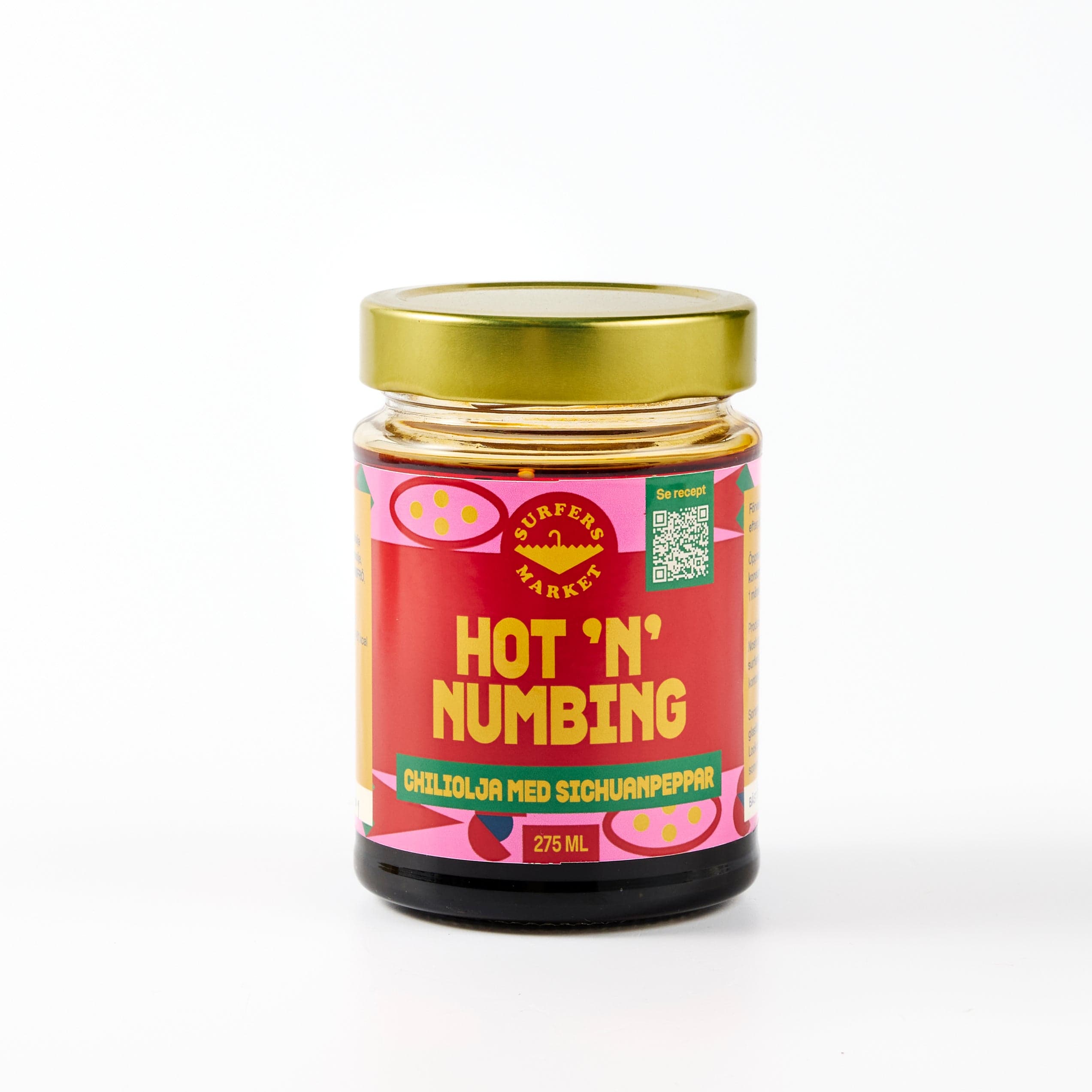 Hot N Numbing