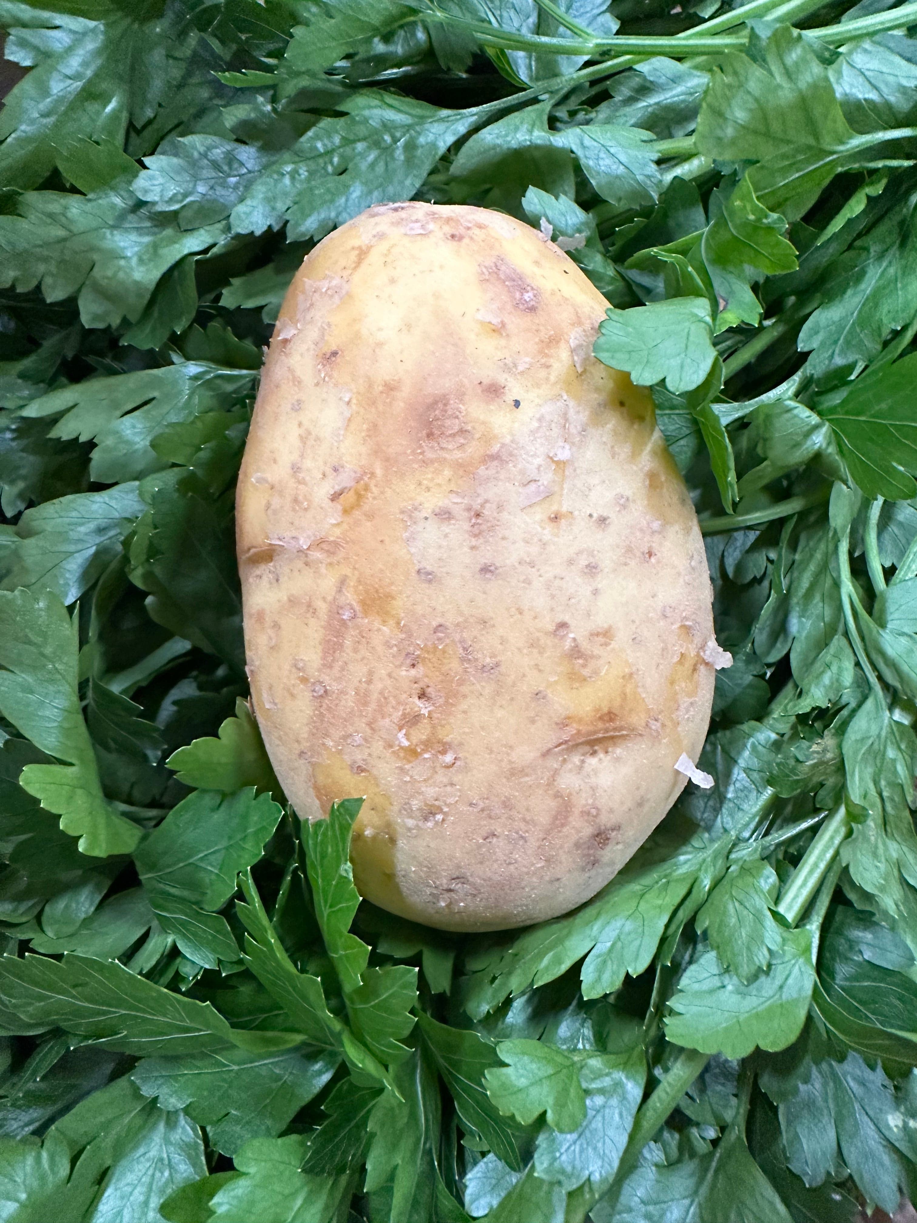 Bakpotatis Baby Lou (Styck)