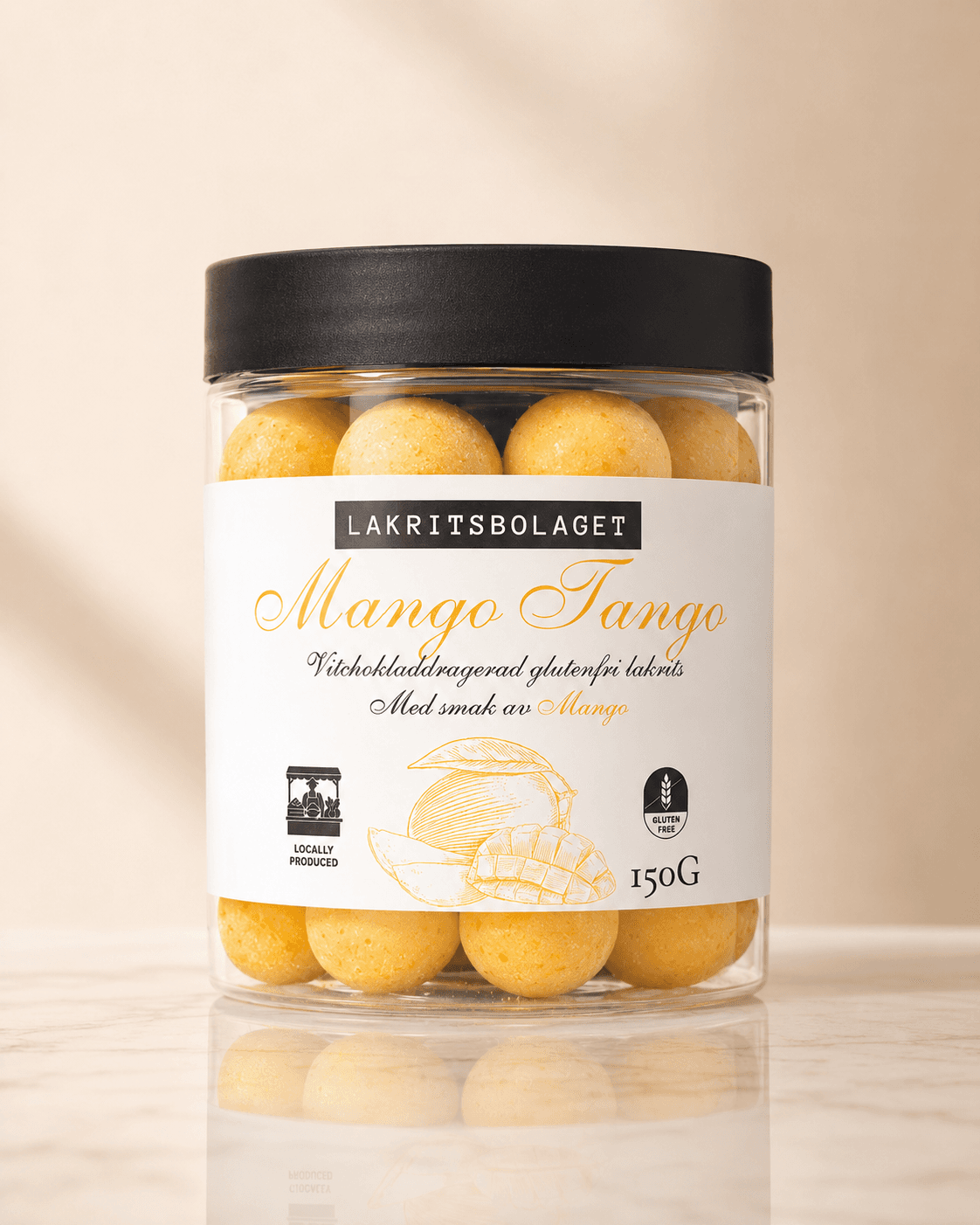 Lakrits - Mango Tango