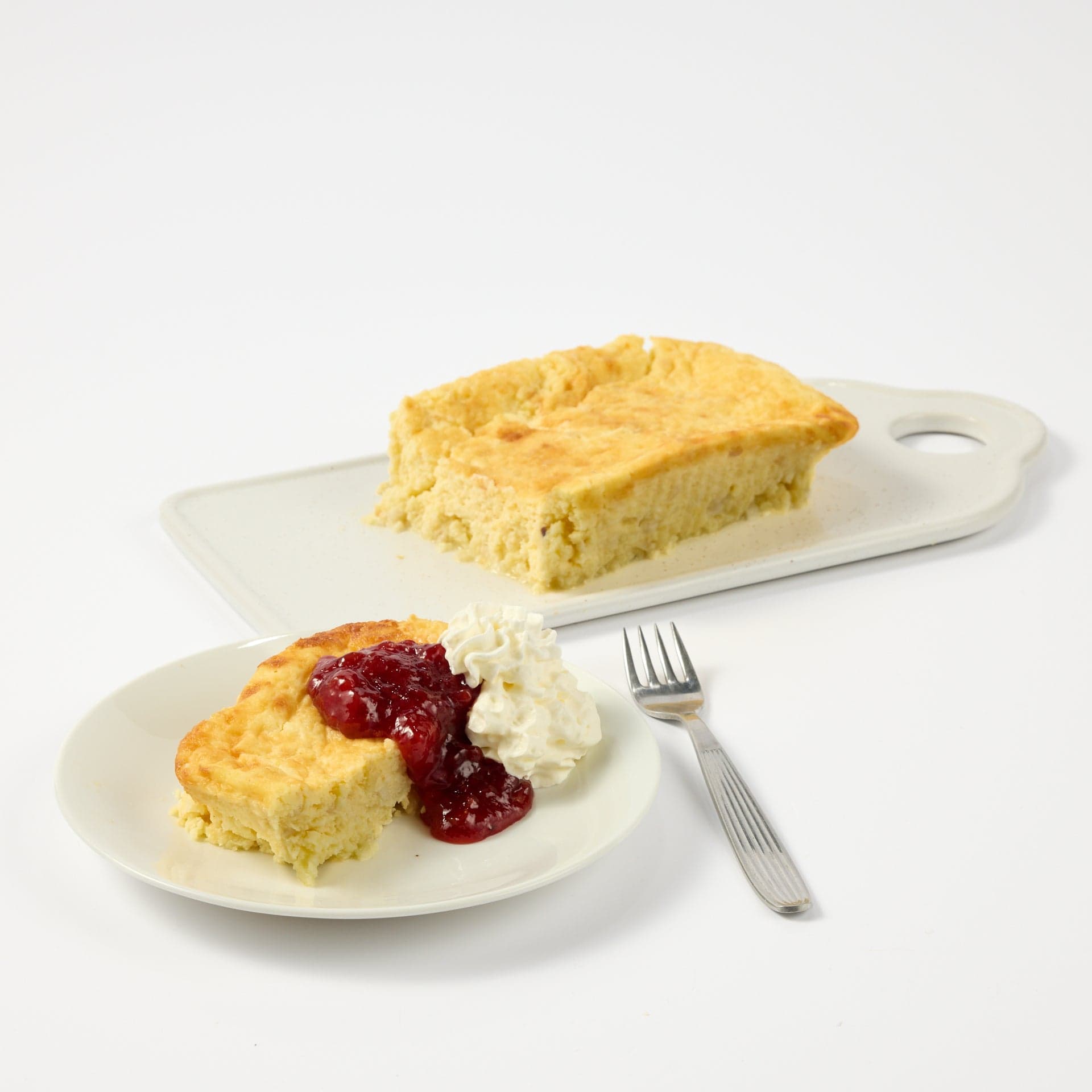 Ingegerds Ostkaka 530g fryst