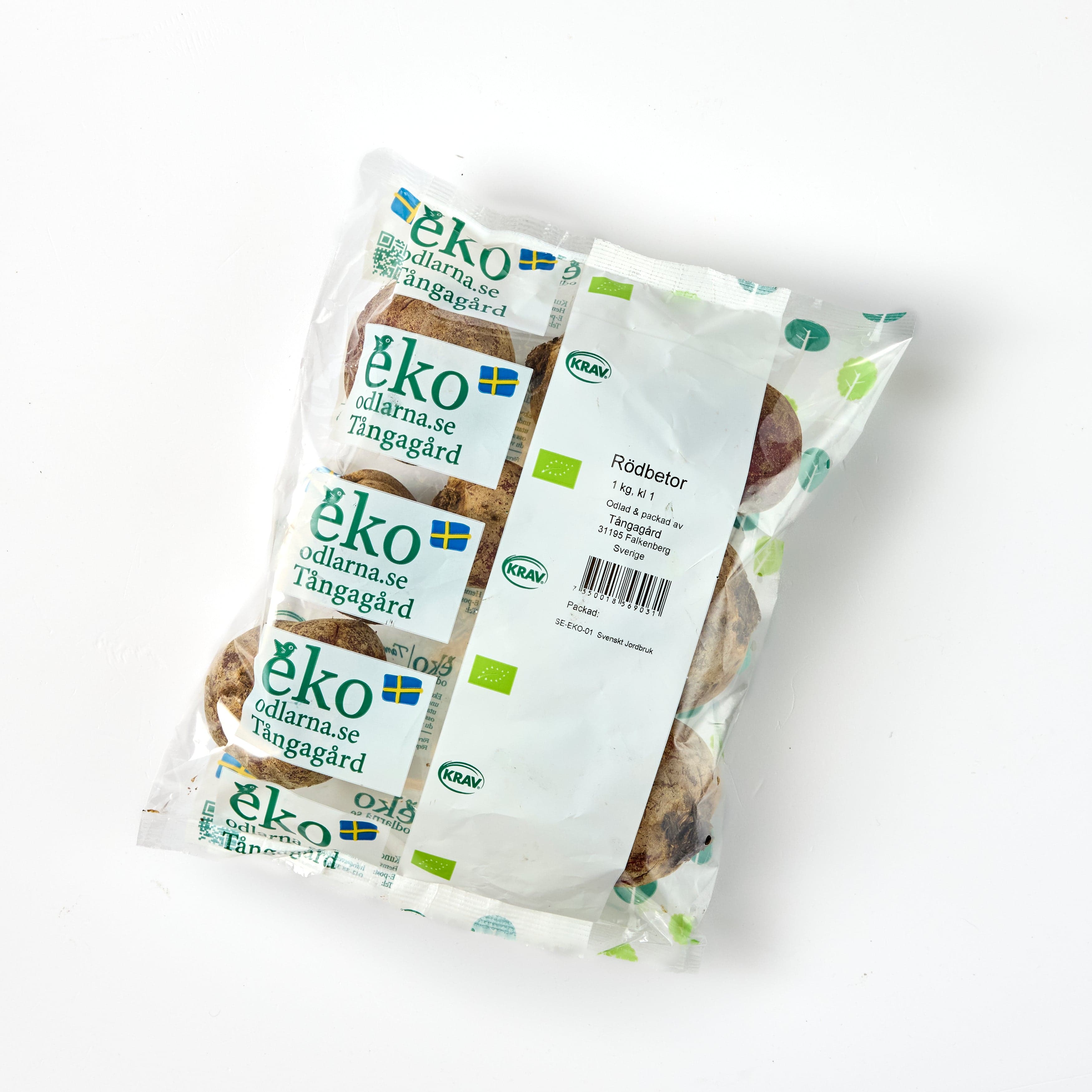 Rödbeta KRAV 1 kg