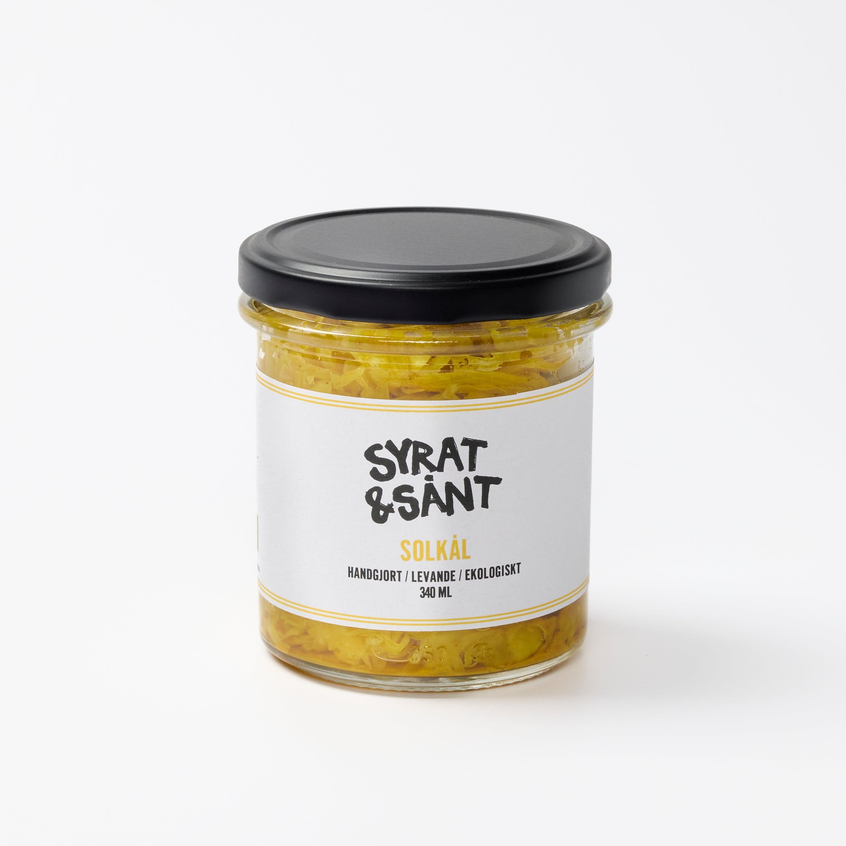 Solkål - EKO 340ml