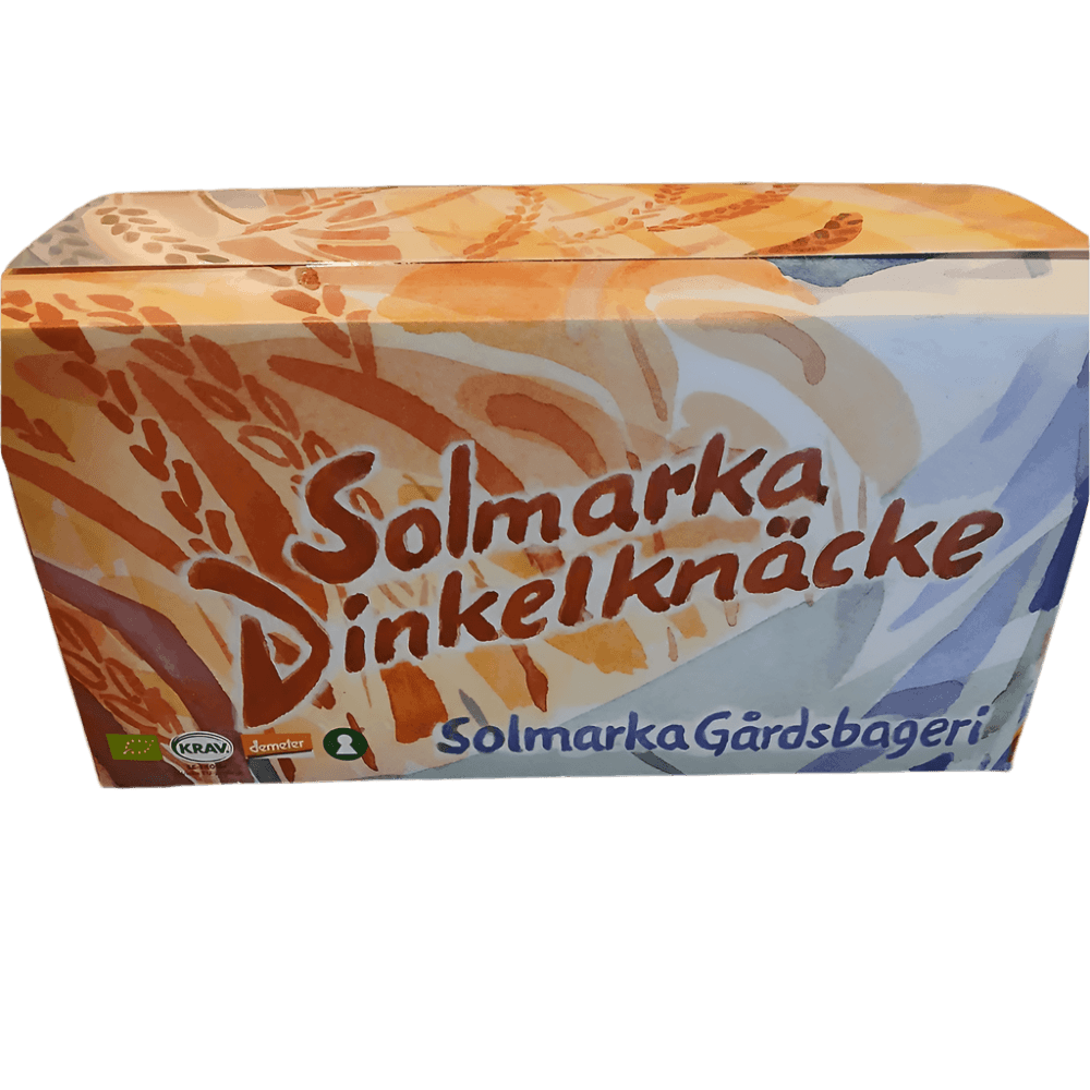 Dinkelknäcke 220g