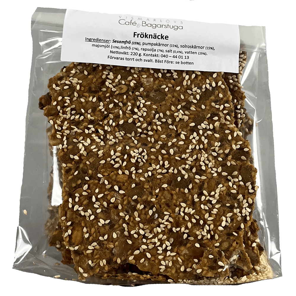 Fröknäcke 220g