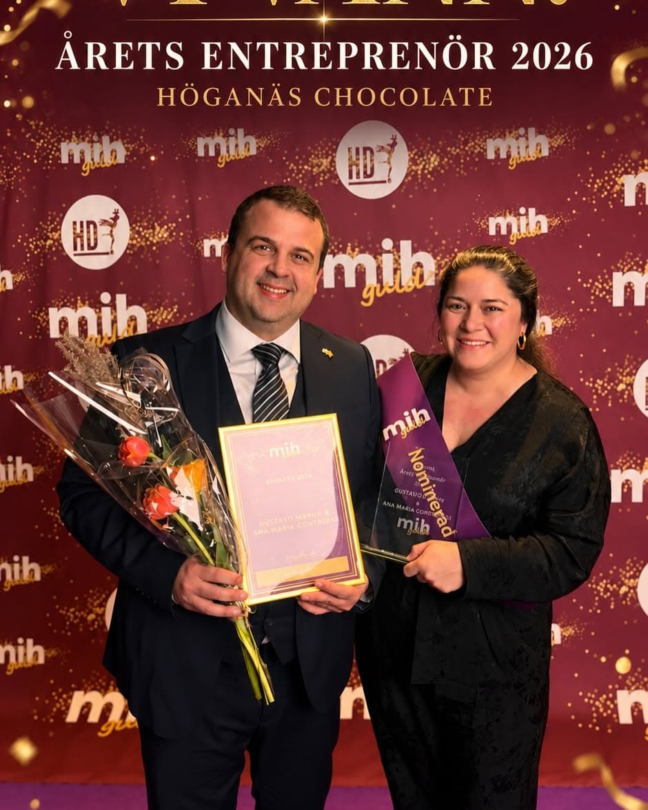 Höganäs chocolate