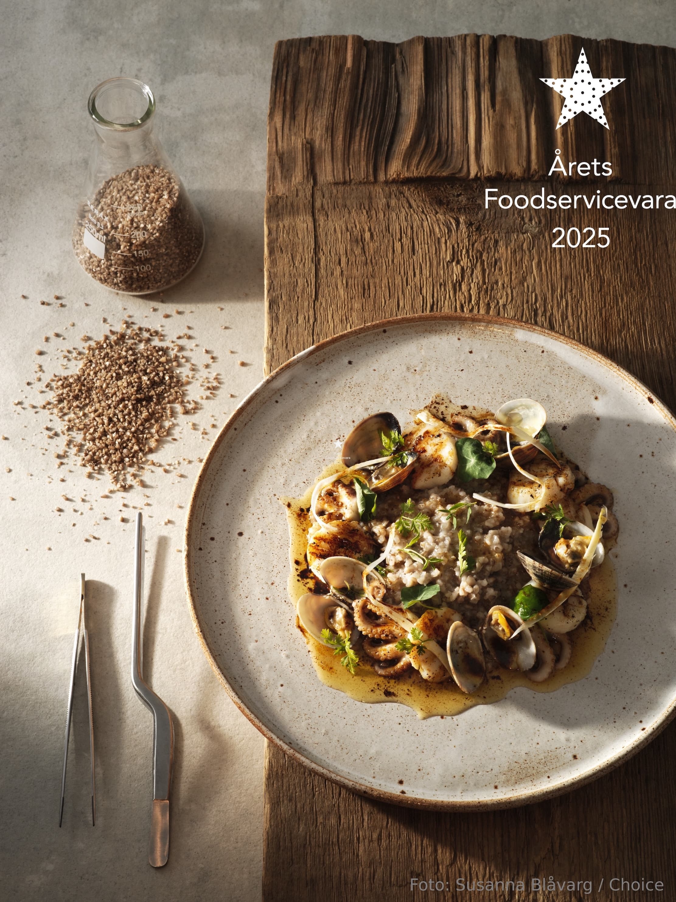 Historien om Good Grains
