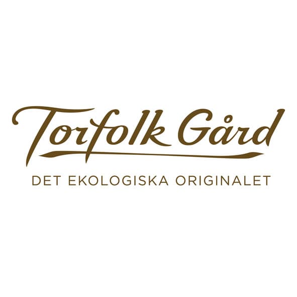 Torfolk gård logo Krav eko höje värmland marmelad saft sylt gelé