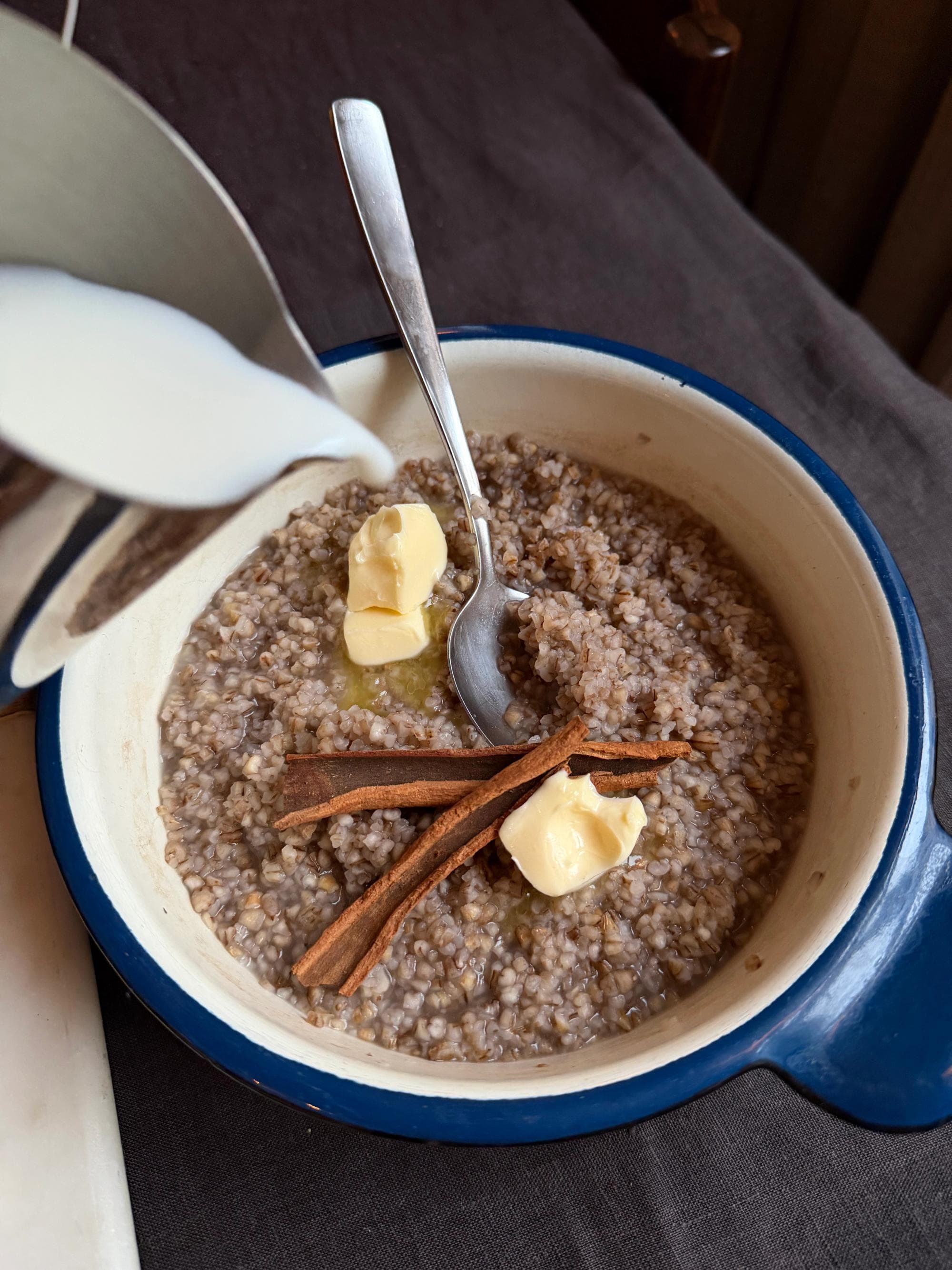 Gröt med goodgrains