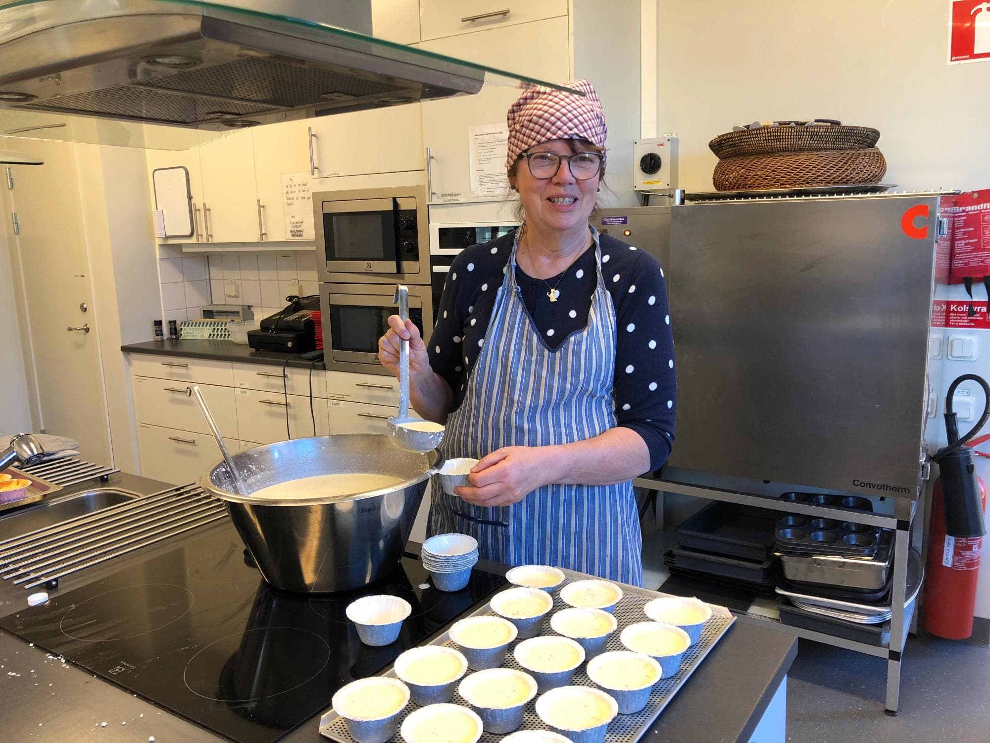 Ingegerds Ostkaka bild 2