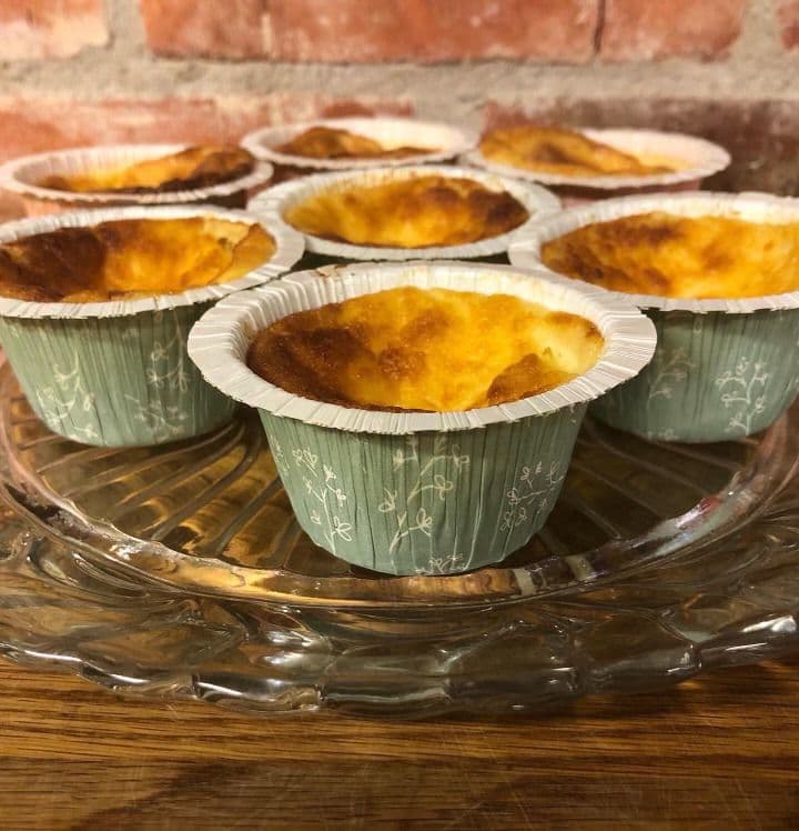 Ingegerds Ostkaka bild 1