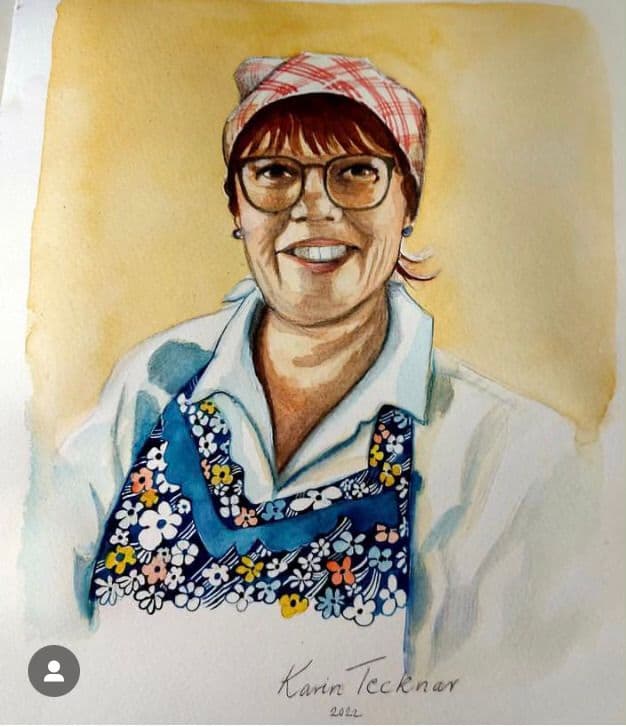 Ingegerds Ostkaka bild 7