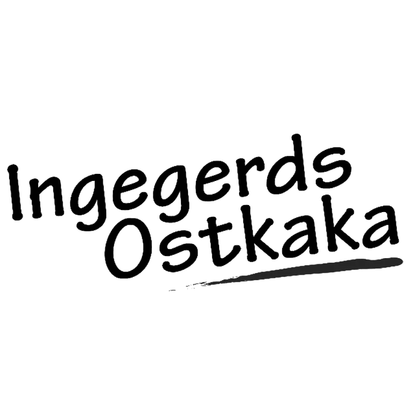 Ingegerds Ostkaka logo