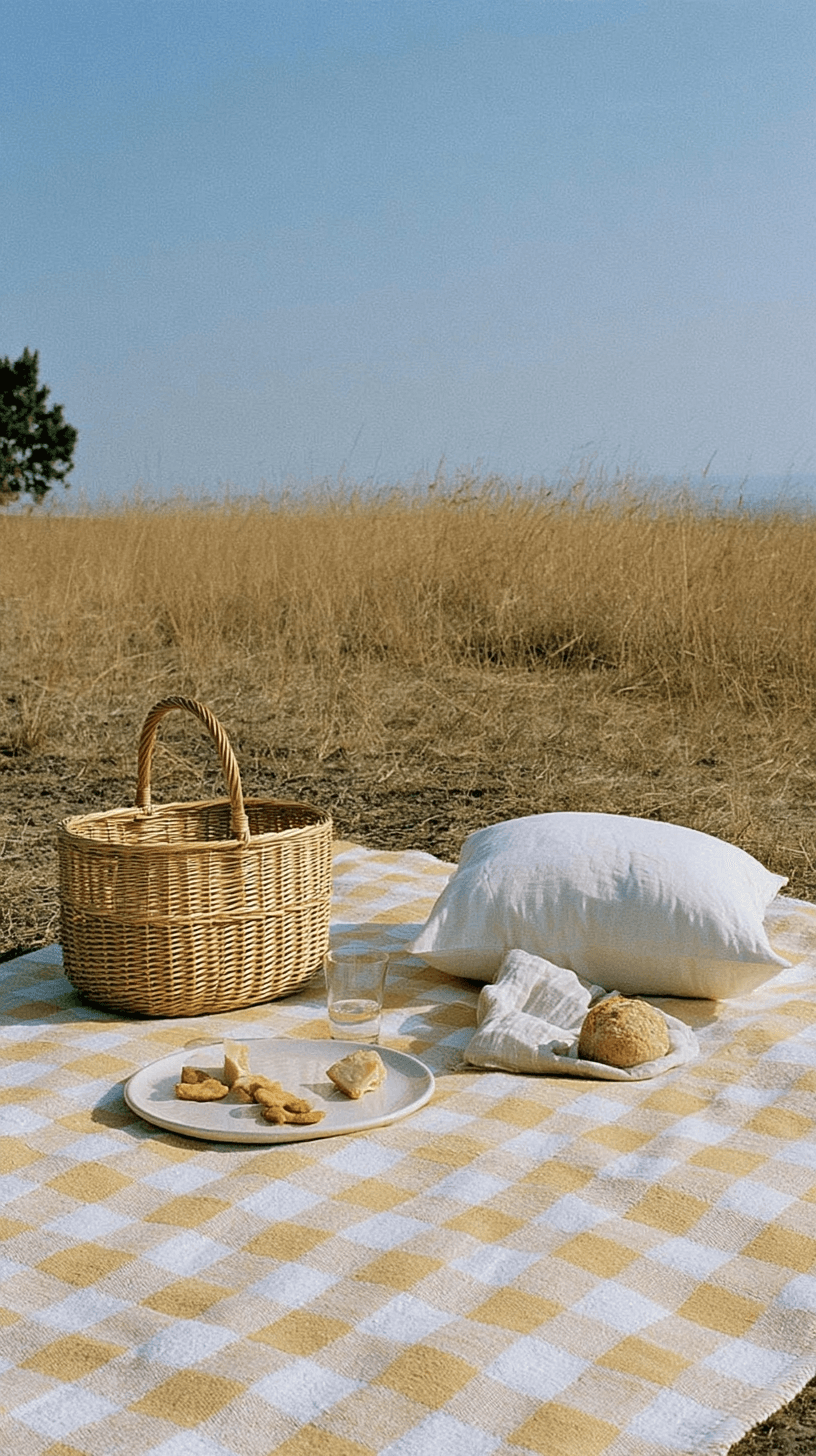 Picknick ska vara lätt och kul