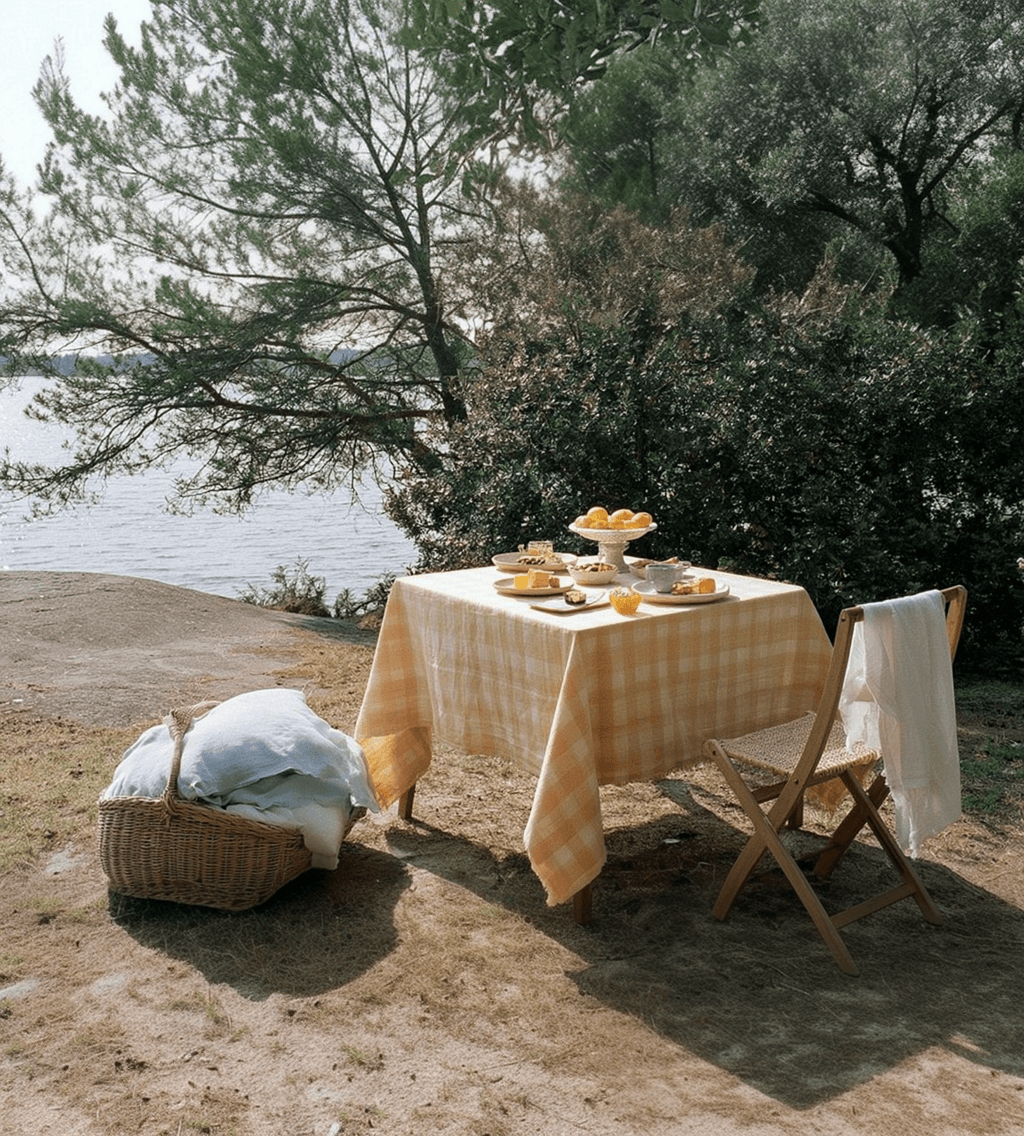 Picknick ska vara lätt och kul