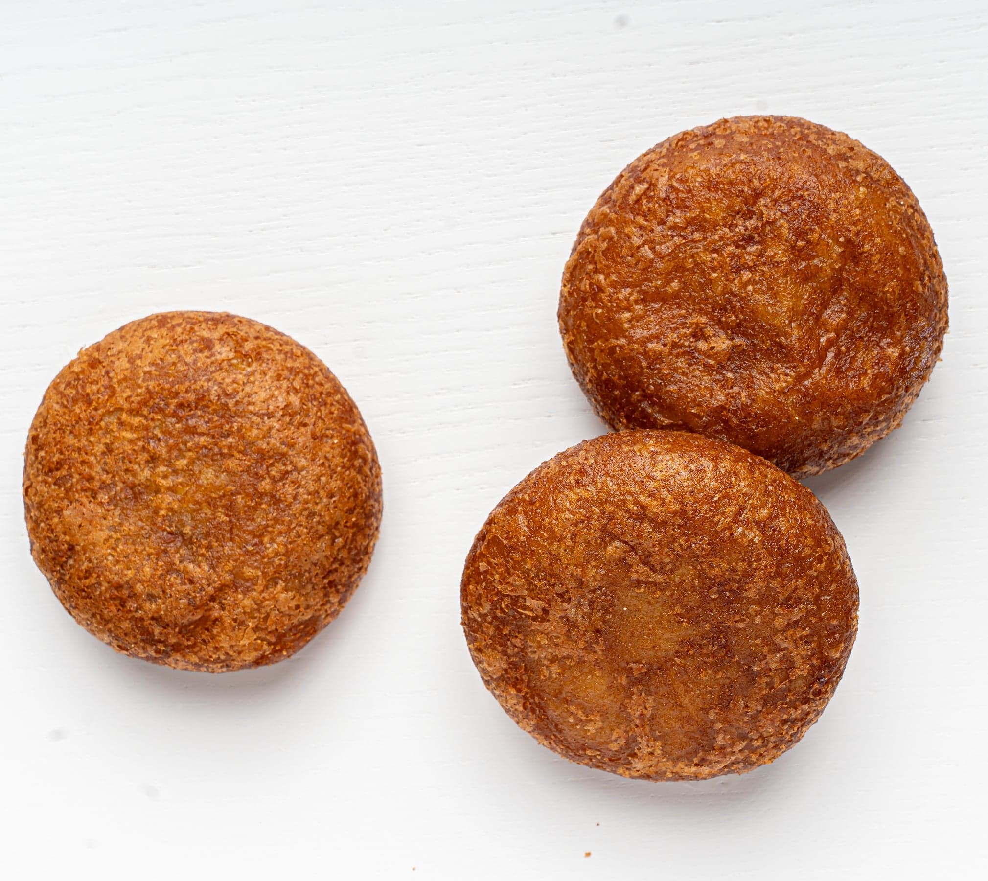Kubbe - Potatisbollar med vegofärs FRYST