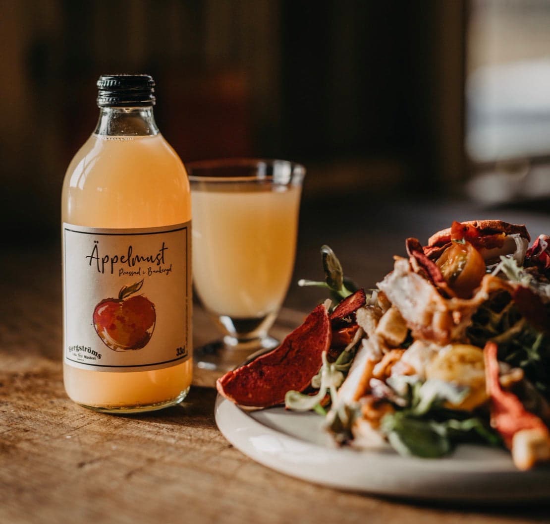 Äppelmust 33cl