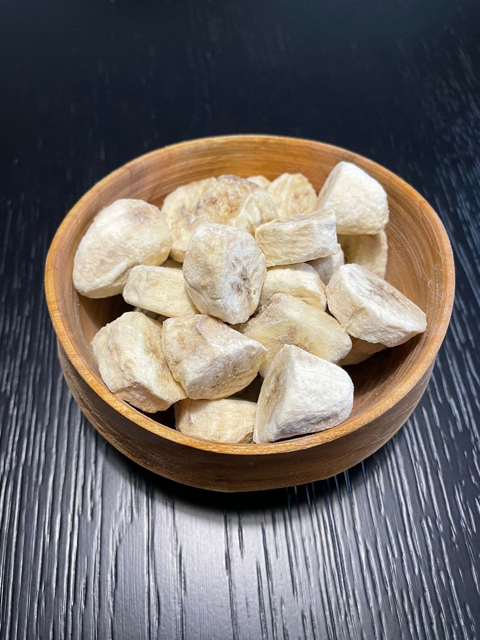 Frystorkade Bananbitar (50g net)