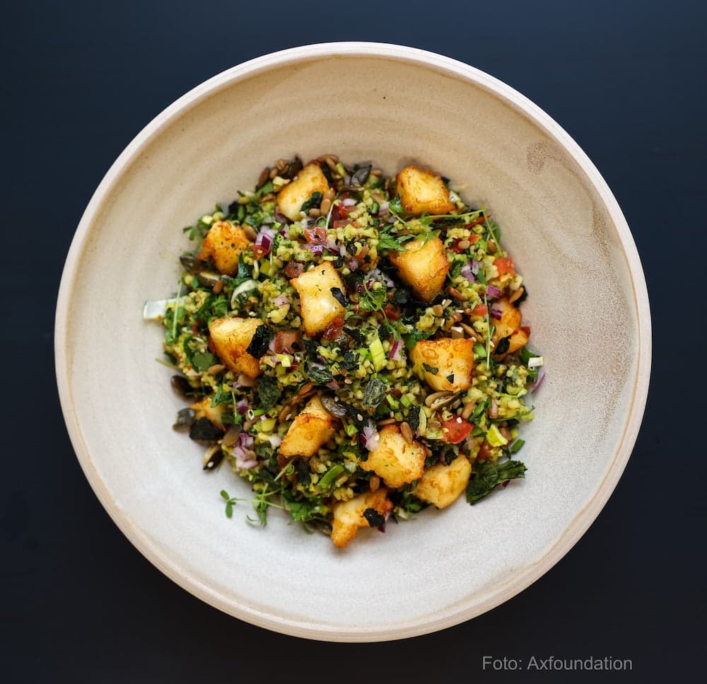 Good Grains - Bulgur av Korn KRAV 2kg