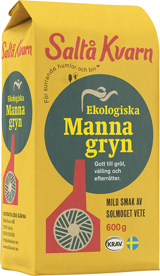 Mannagryn