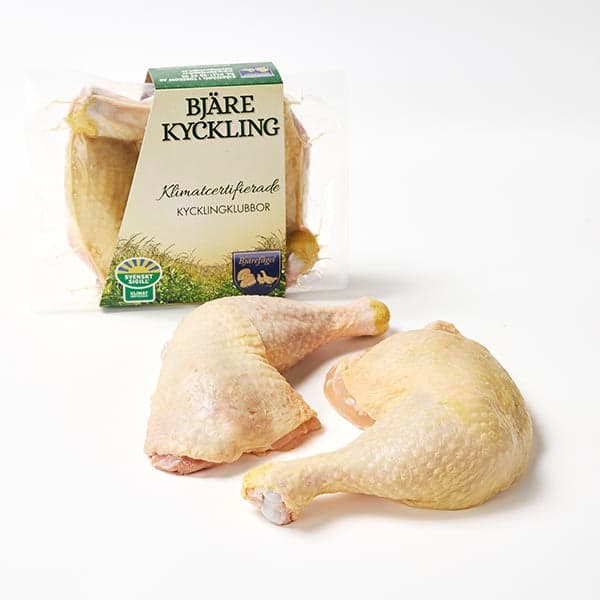 Torekovlådan - Långsamt växande kyckling - 3,8 kg