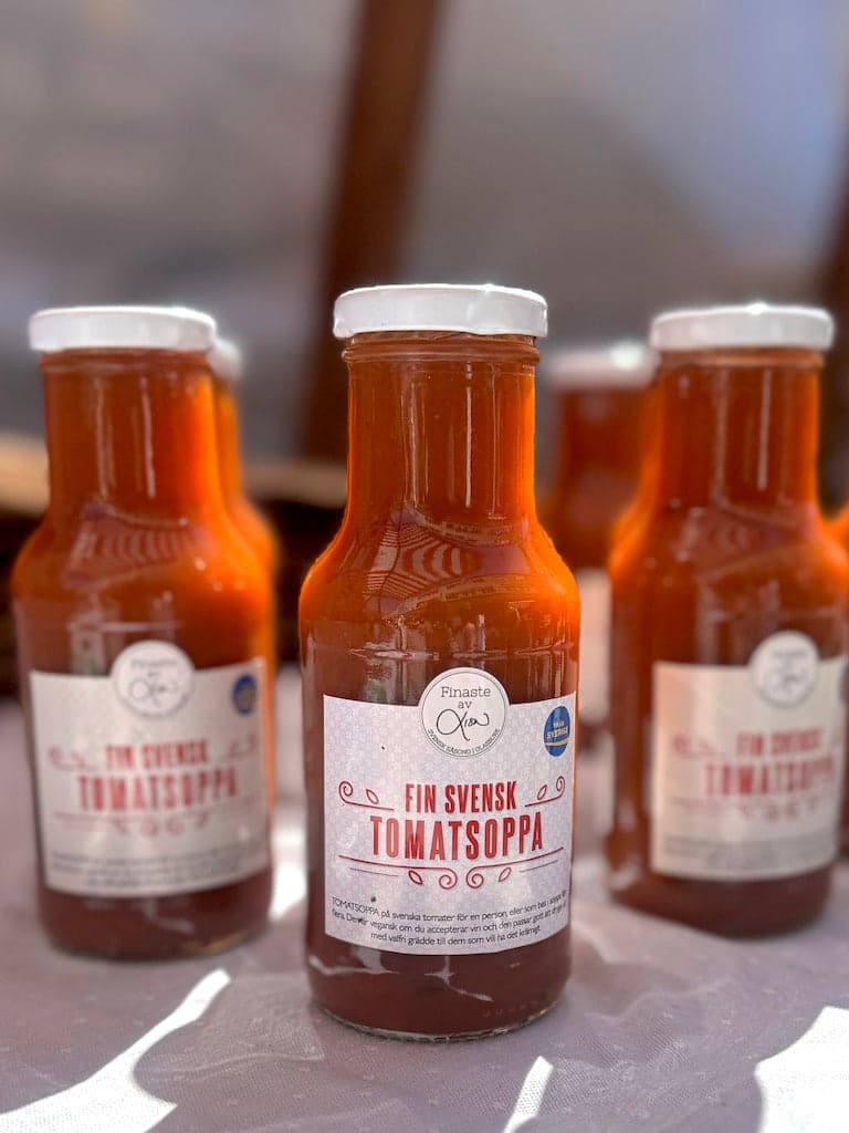 Tomatsoppa