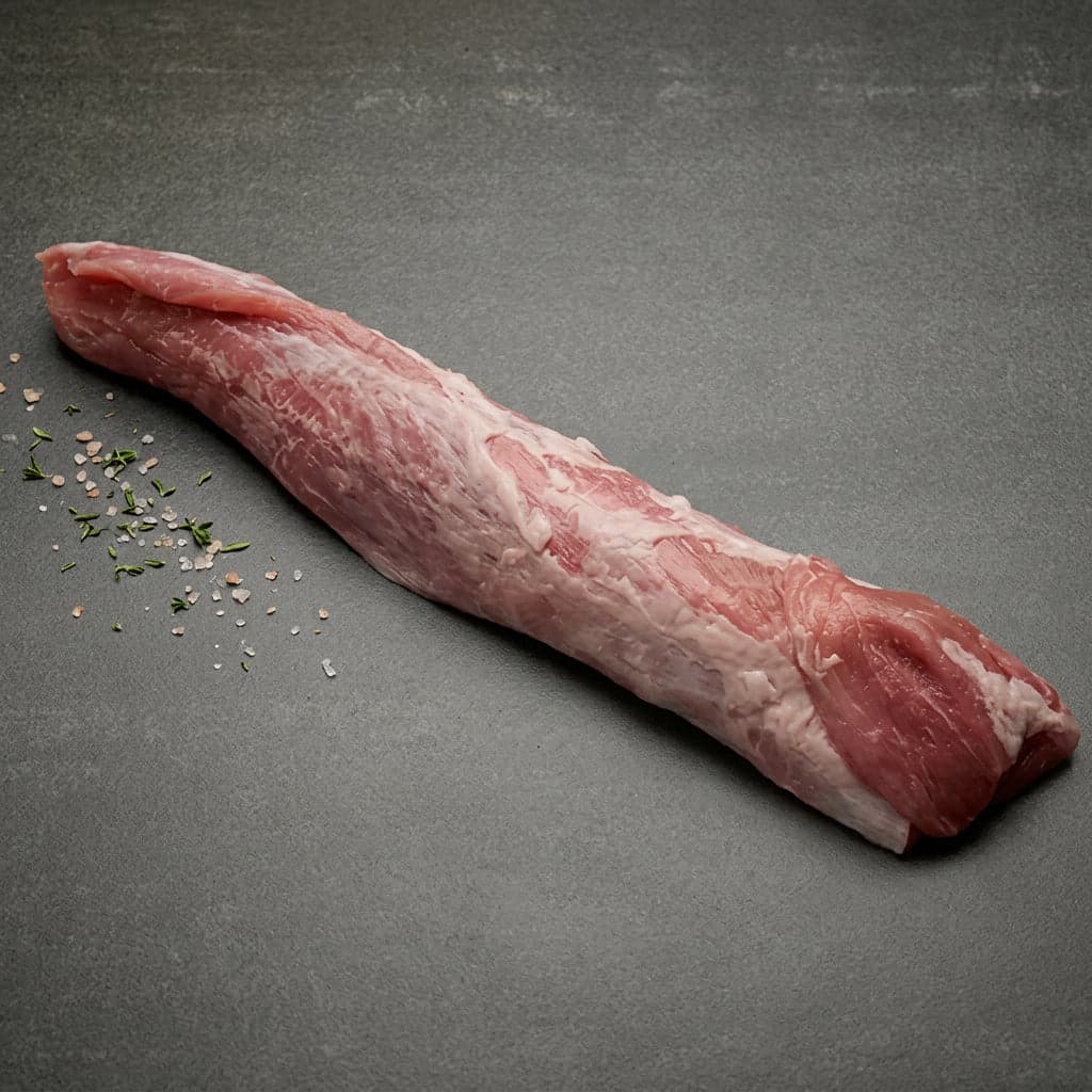 Fläskfilé ca 500gr från Rosersbergs gård utegrisar
